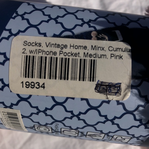 Women's Slipper Socks, New never worn - Picture 2 of 6